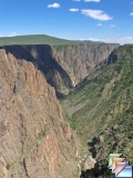 black canyon of the gunisson
